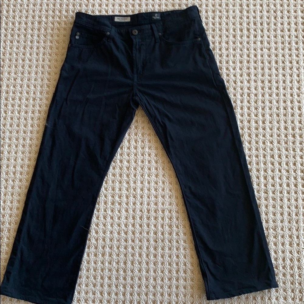 AG Protégé Black Size 32 waist